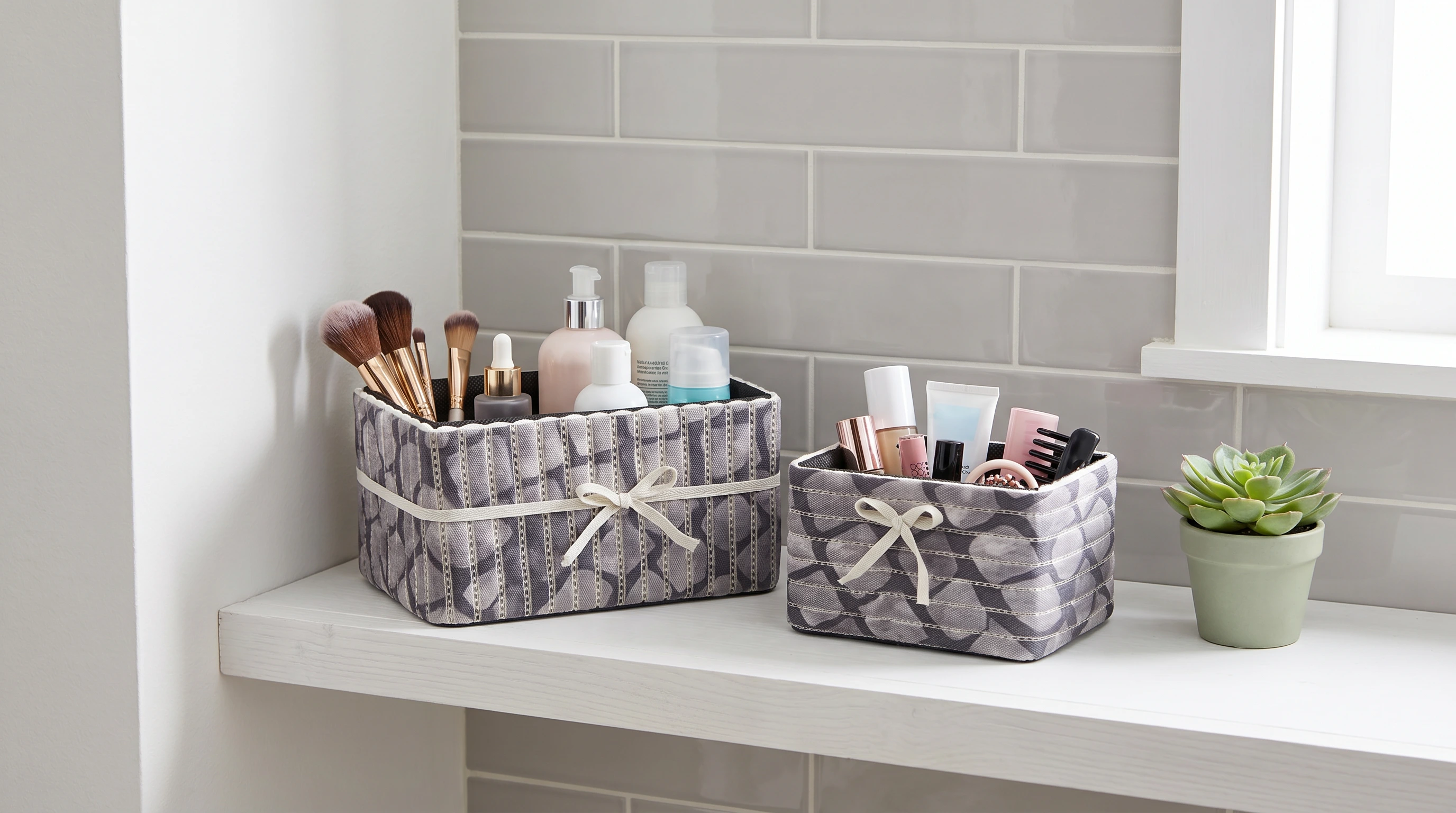 Organizador Baño y Bienestar - Vista Principal